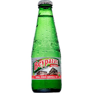 Meyveli Soda