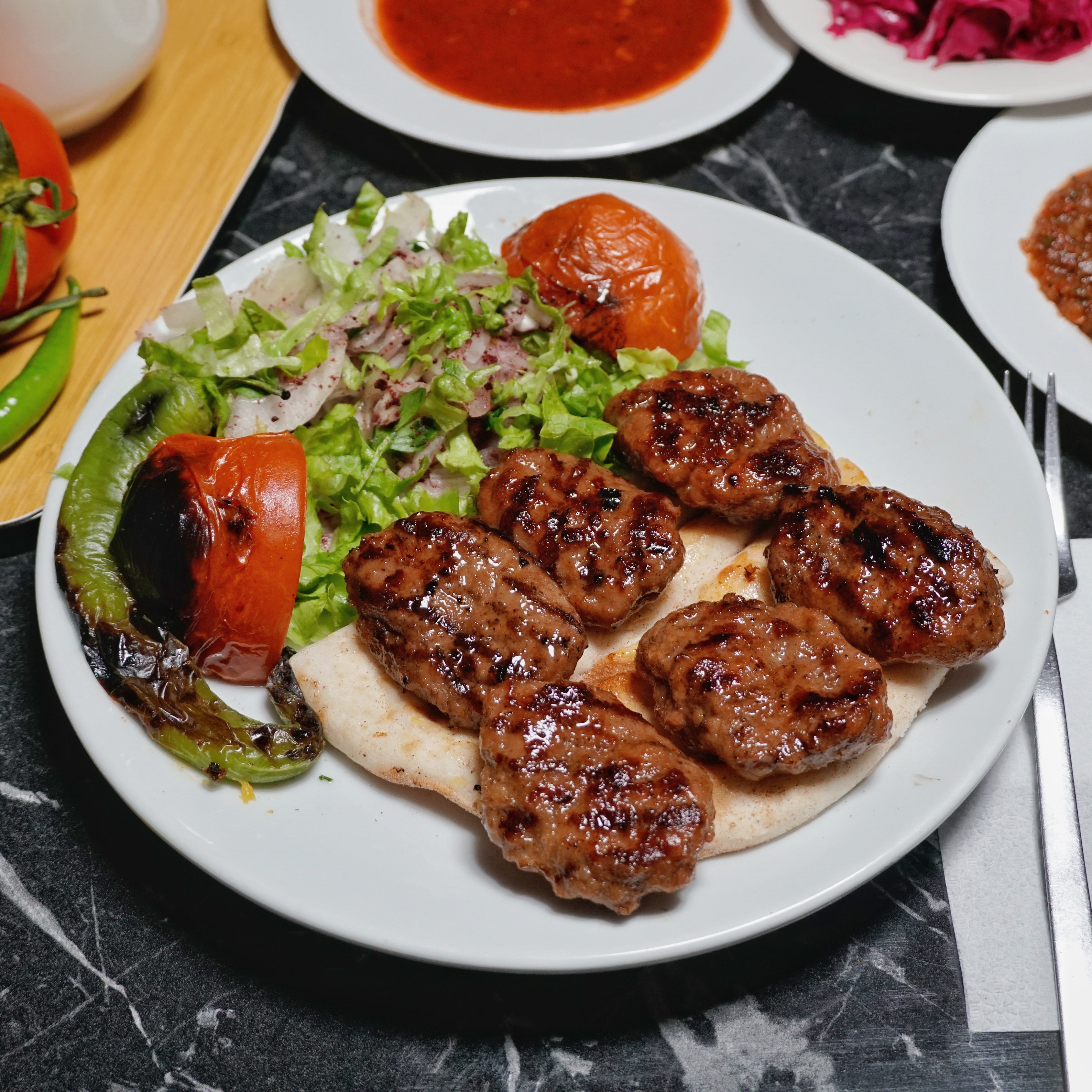 Kasap Köfte (200 gr)