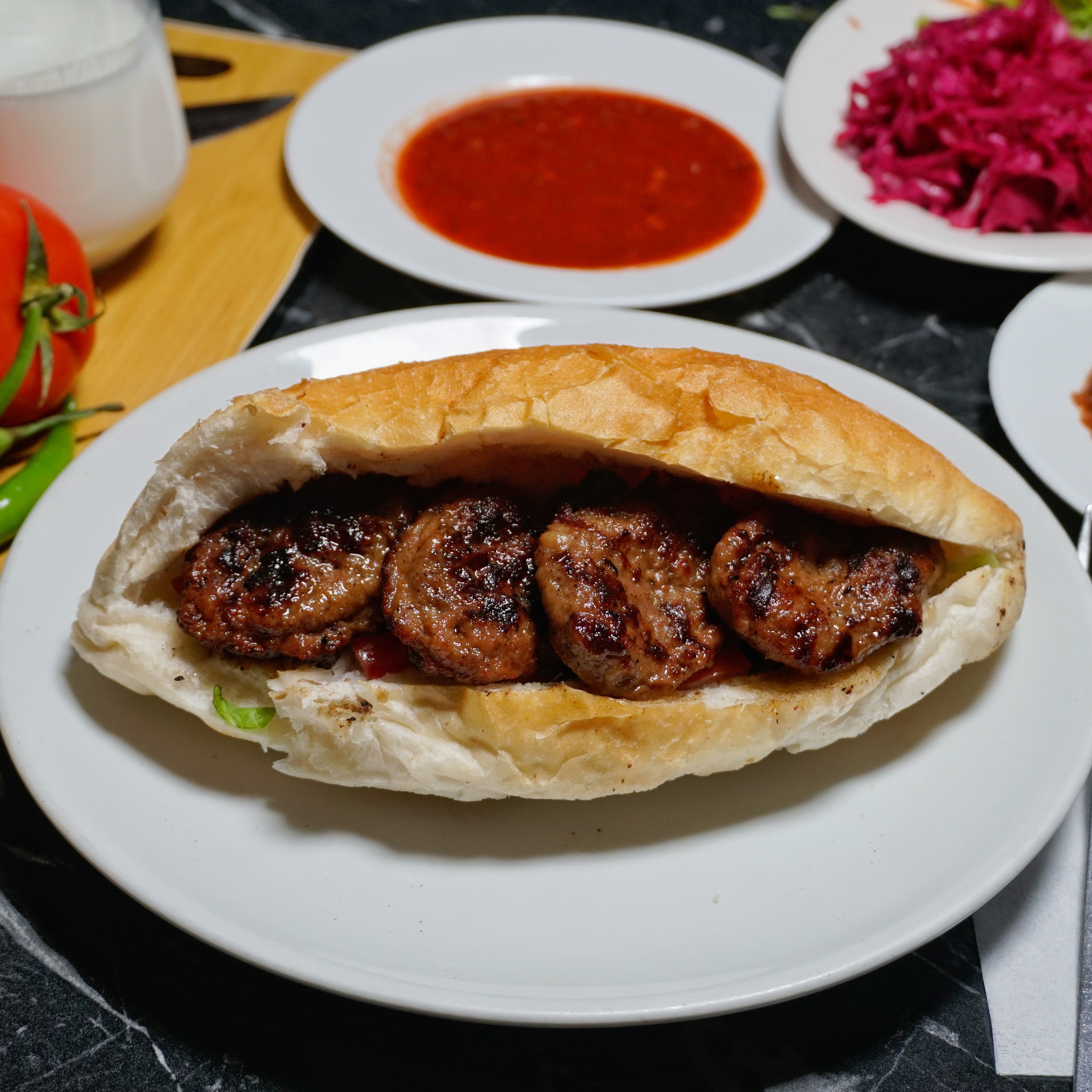 Köfte Ekmek