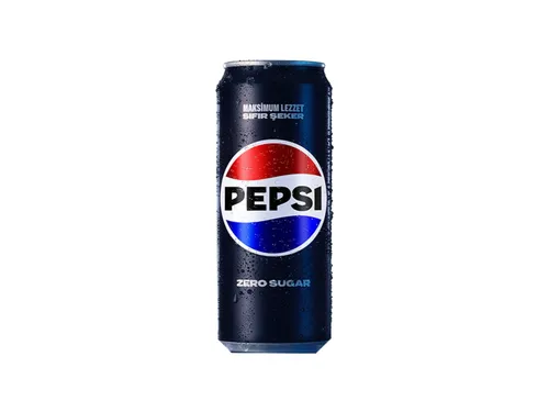 Kutu Pepsi Max 330 ml