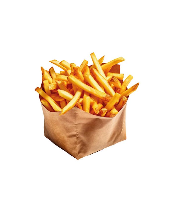 Patates Kızartması