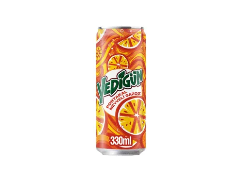 Kutu Yedigün 330 ml