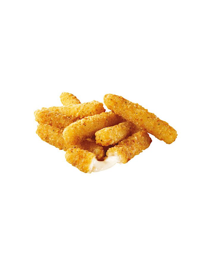 Mozzarella Sticks (6’lı)