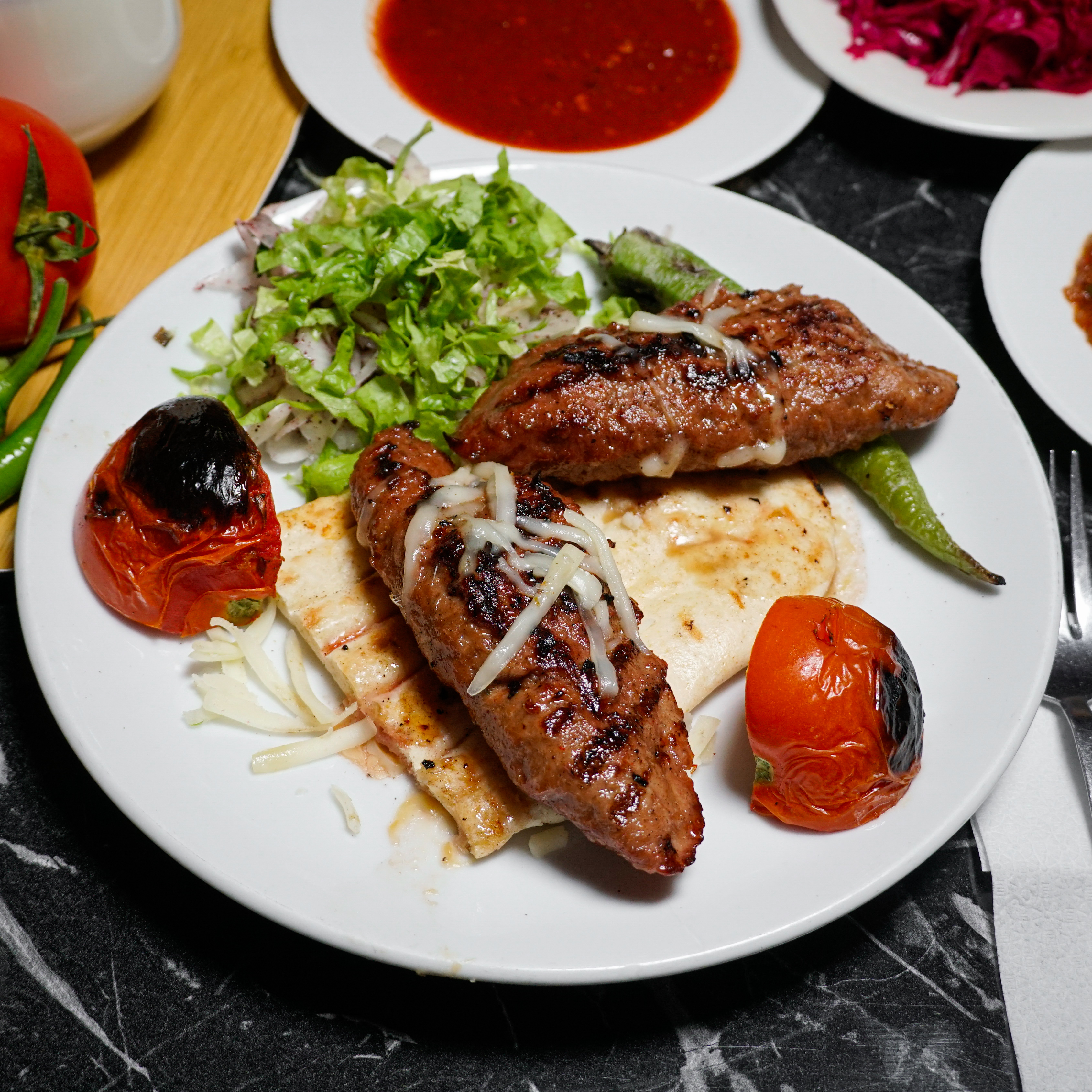 Kaşarlı Köfte (200 gr)